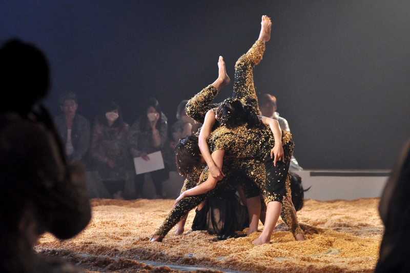 風乎舞雩以文會舞2013春季製作【母親】台南場｜風乎舞雩跨領域創作聚團｜國藝會補助成果檔案庫